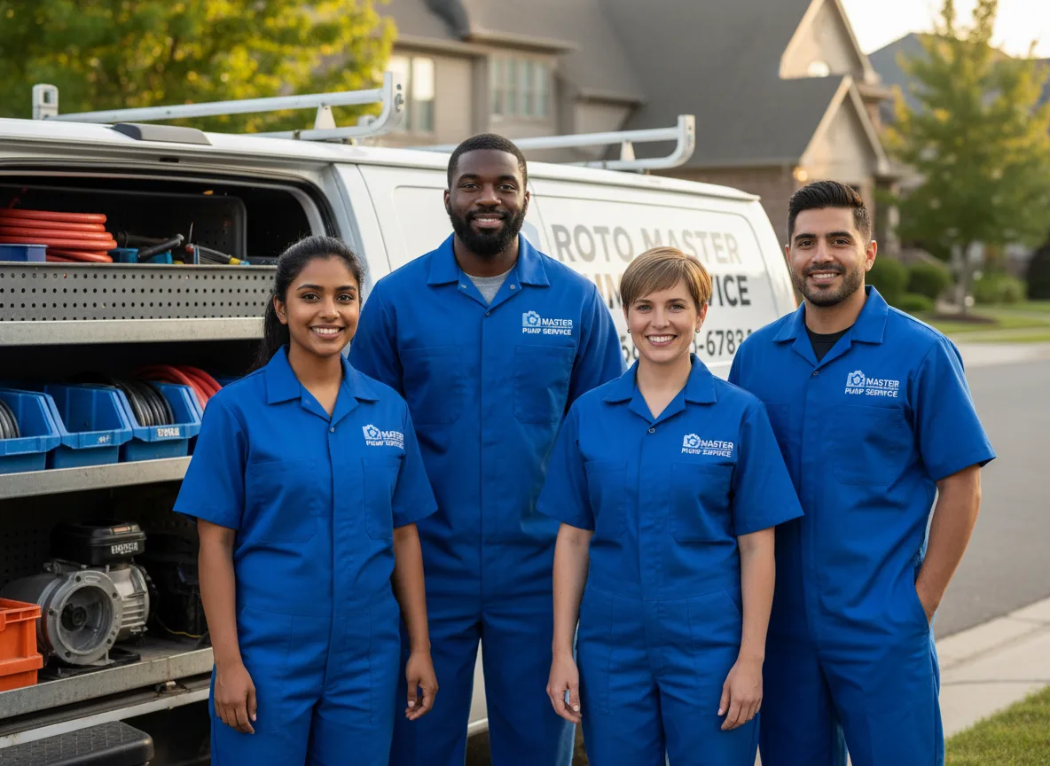 Sump Pump Installation company in Newhall, CA
