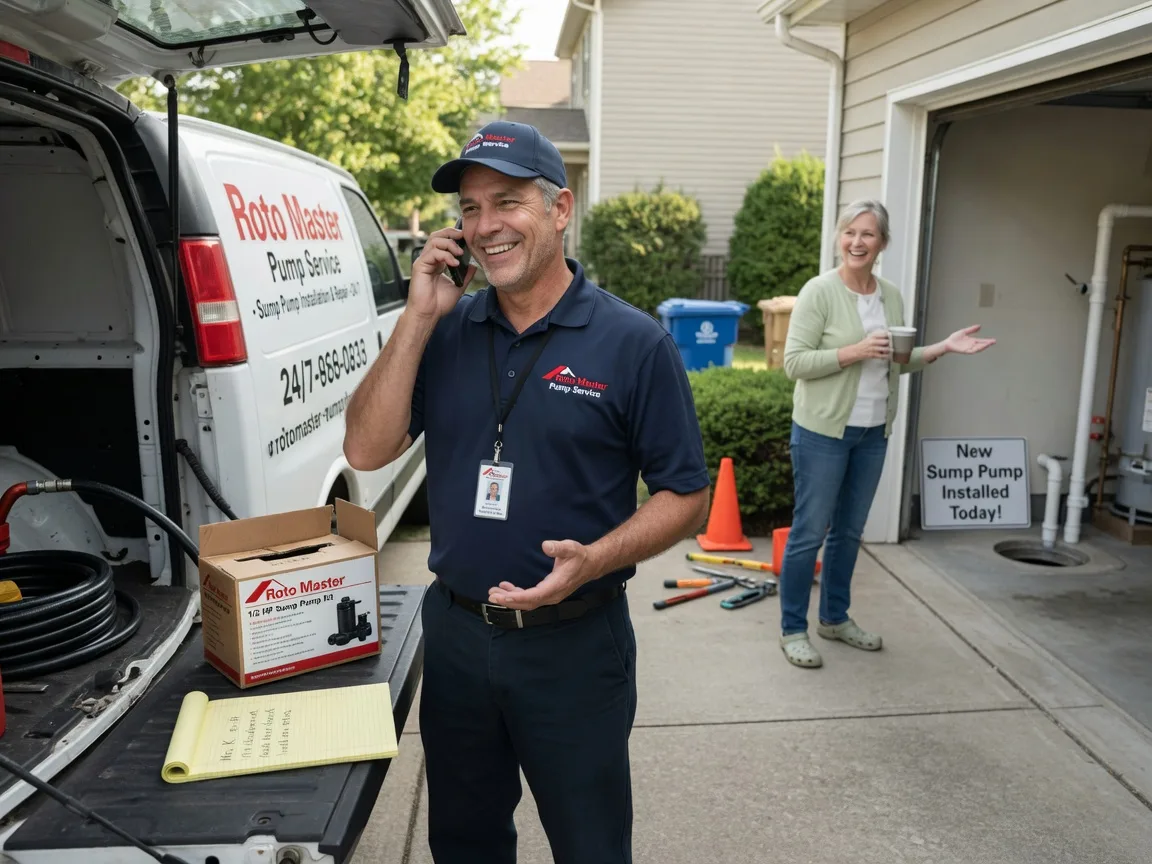 Sump Pump Installation Newhall, CA FAQs
